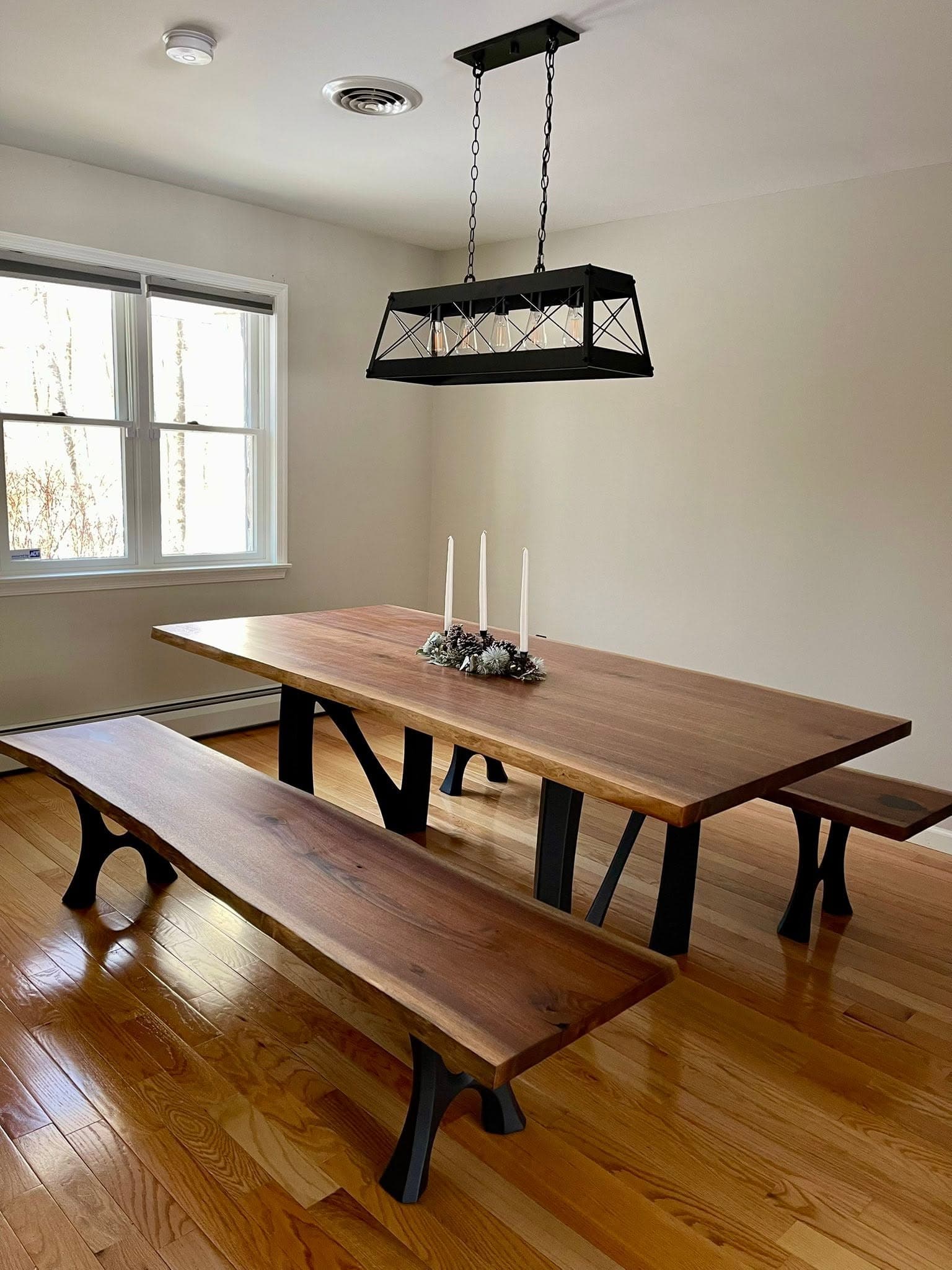 TK Custom Woodworking woodworking project